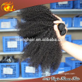 No shedding hair black star hair weave remy brazilian micro braid hair extensions